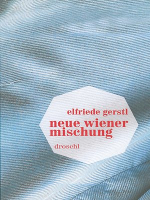 cover image of Neue Wiener Mischung